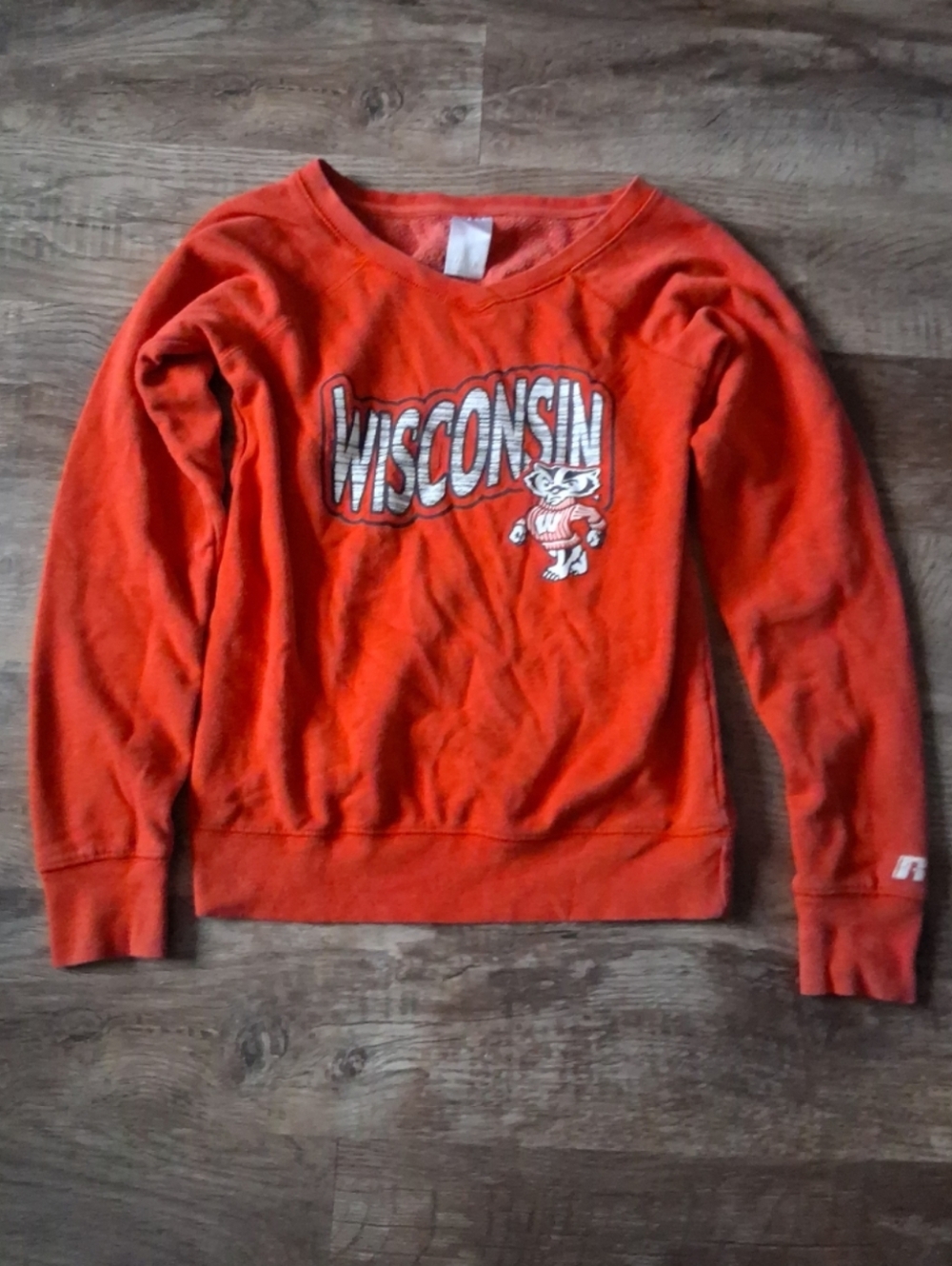 💥3 For $15💥 Wisconsin Badgers Sweater